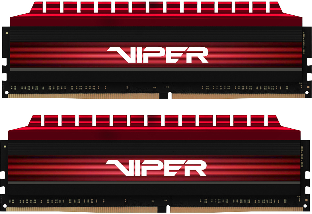 Patriot Memory Patriot Memory Viper 4 PV416G360C8K módulo de memo