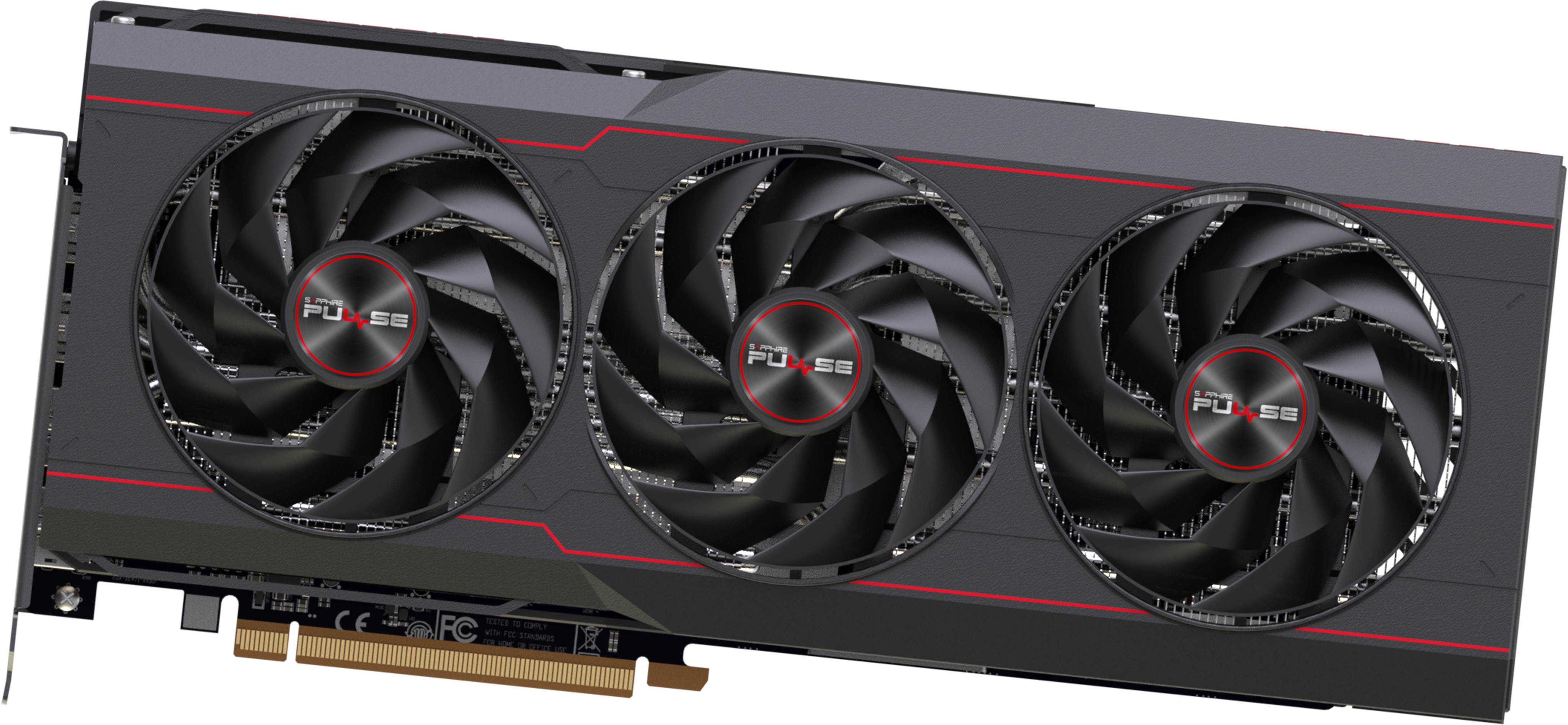 SAPPHIRE Sapphire PULSE Radeon RX 7900 XT AMD 20 GB GDDR6