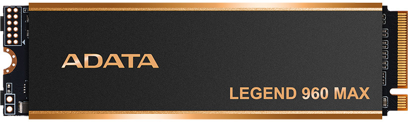 Adata ADATA LEGEND 960 MAX M.2 4 TB PCI Express 4.0 3D N
