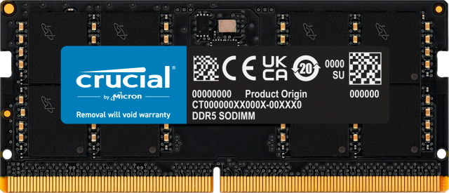 Crucial Crucial CT32G52C42S5 módulo de memoria 32 GB 1 x 3