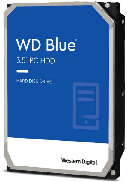 Western Digital Western Digital Blue WD40EZAX disco duro interno 3