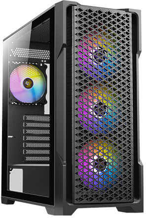 Antec Antec AX90 Midi Tower Negro