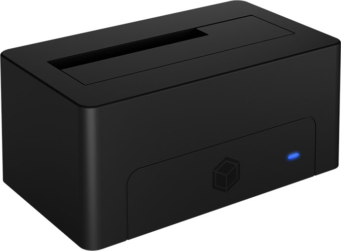 ICY BOX ICY BOX IB-1121-U3 USB 3.2 Gen 1 (3.1 Gen 1) Type-