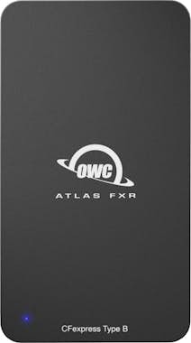 OWC OWC Atlas FXR lector de tarjeta Negro