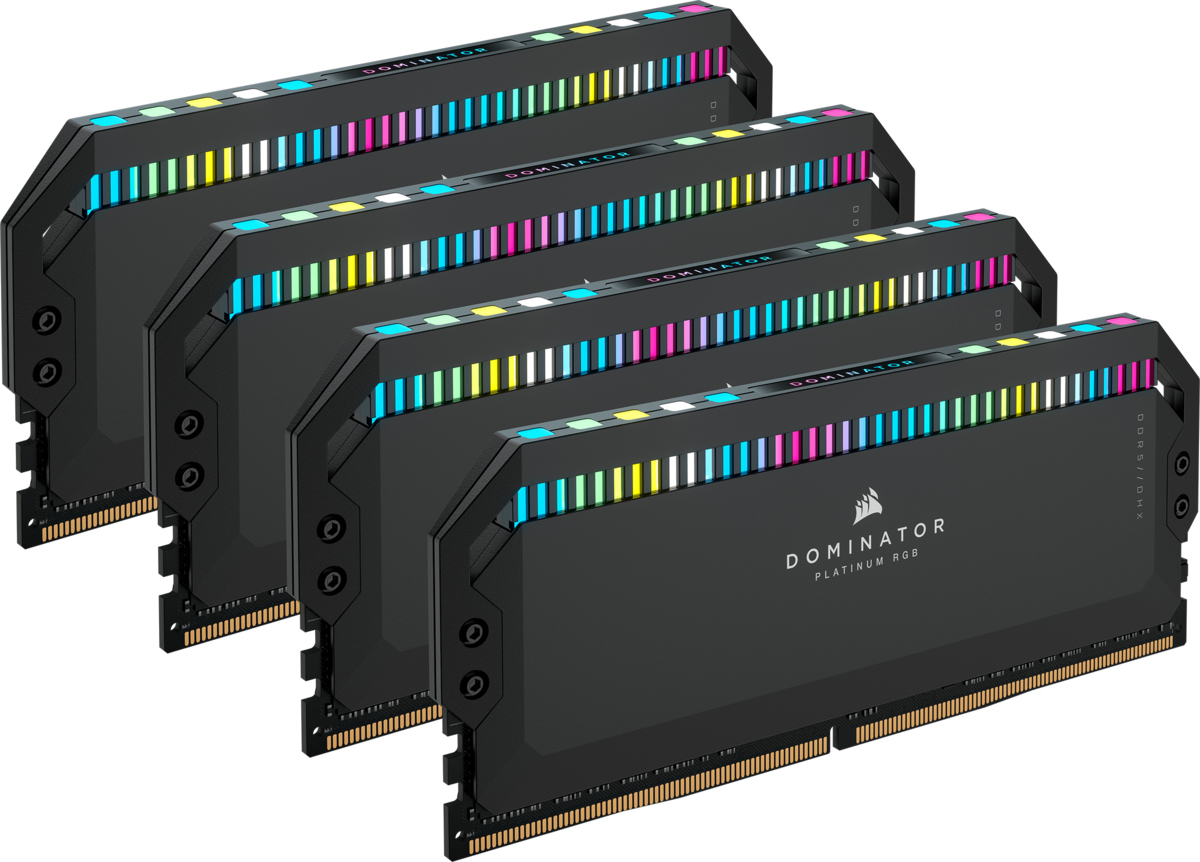 Corsair Corsair Dominator CMT64GX5M4B6200C32 módulo de mem