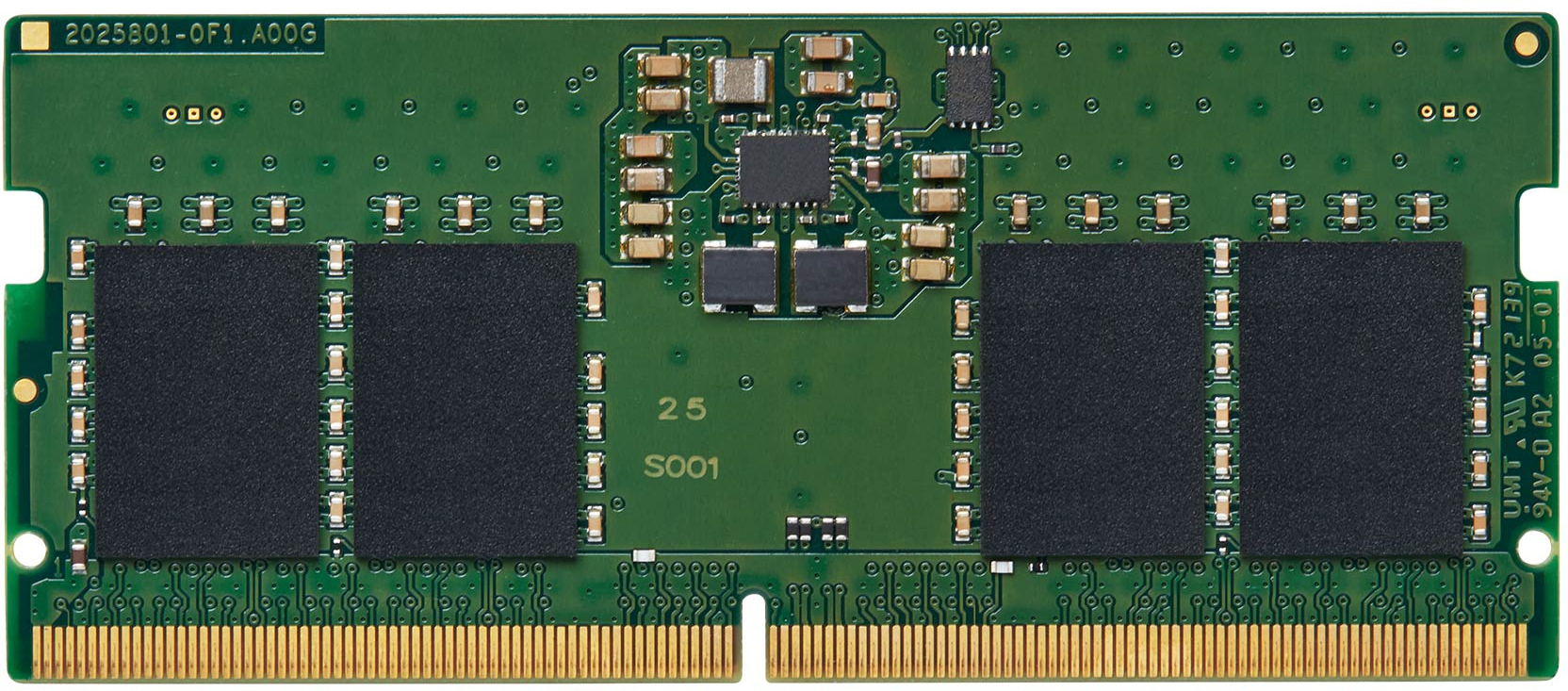 Kingston Kingston Technology ValueRAM KVR56S46BS6-8 módulo