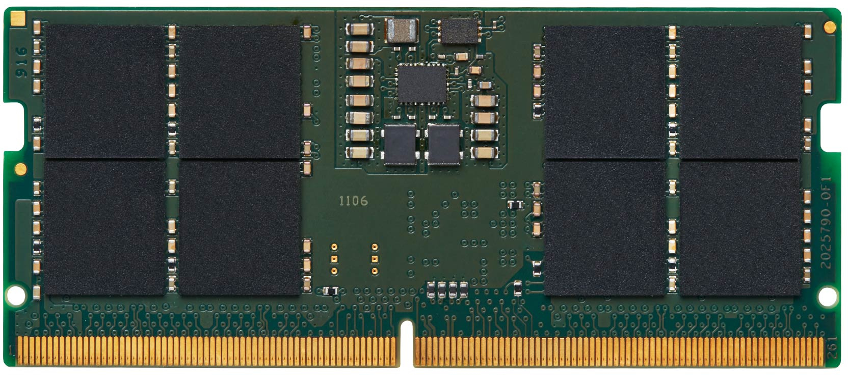 Kingston Kingston Technology KCP552SS8-16 módulo de memoria