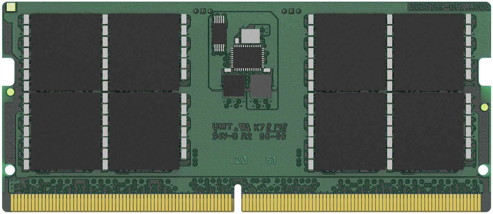 Kingston Kingston Technology ValueRAM KVR56S46BD8-32 módulo