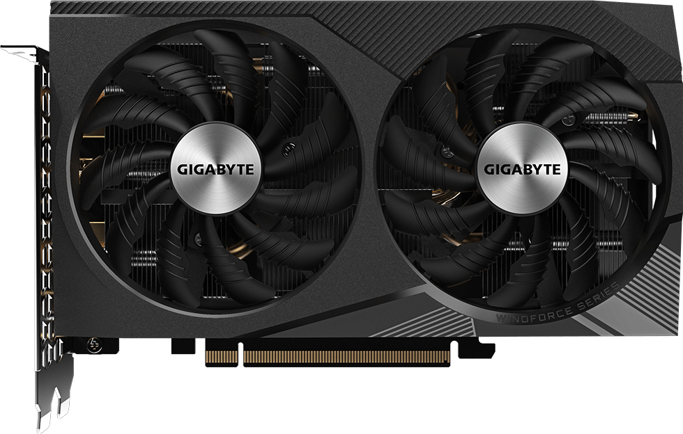 Gigabyte Gigabyte GeForce RTX 3060 WINDFORCE OC 12G (rev. 2