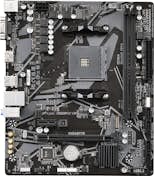 Gigabyte Gigabyte A520M K V2 placa base AMD A520 Zócalo AM4