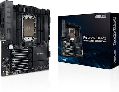 Asus ASUS PRO WS W790-ACE Intel W790 LGA 4677 (Socket E