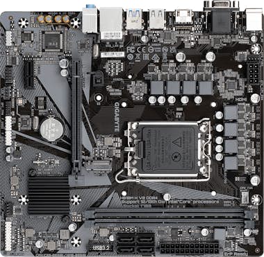 Gigabyte Gigabyte H610M H V2 DDR4 (rev. 1.0) Intel H610 LGA