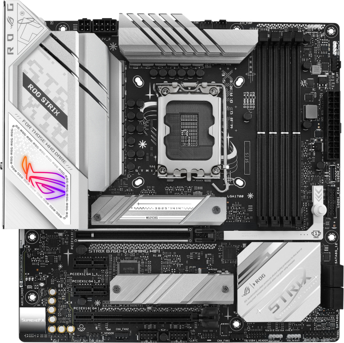 Asus ASUS ROG STRIX B760-G GAMING WIFI Intel B760 LGA 1