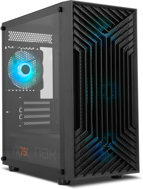 Nox NOX INFINITY EPSILON Mini Tower Negro