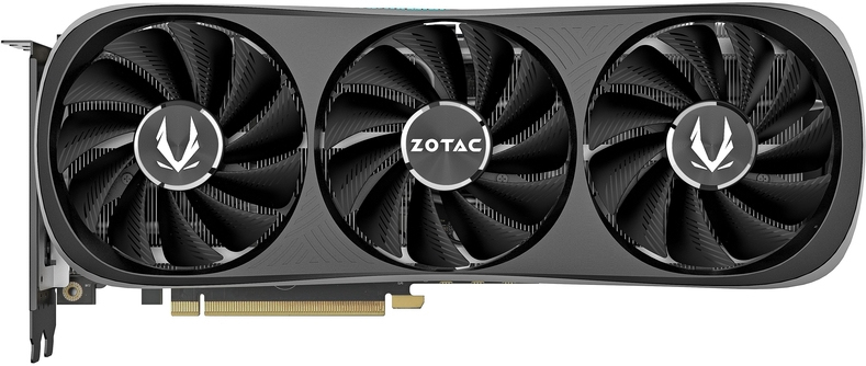 Zotac GeForce RTX 4070 Trinity NVIDIA 12 GB GDDR6X