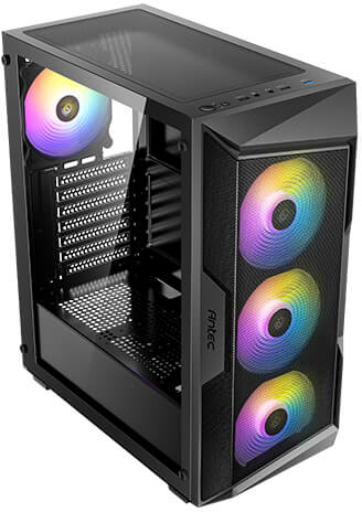 Antec Antec AX61 Elite Midi Tower Negro