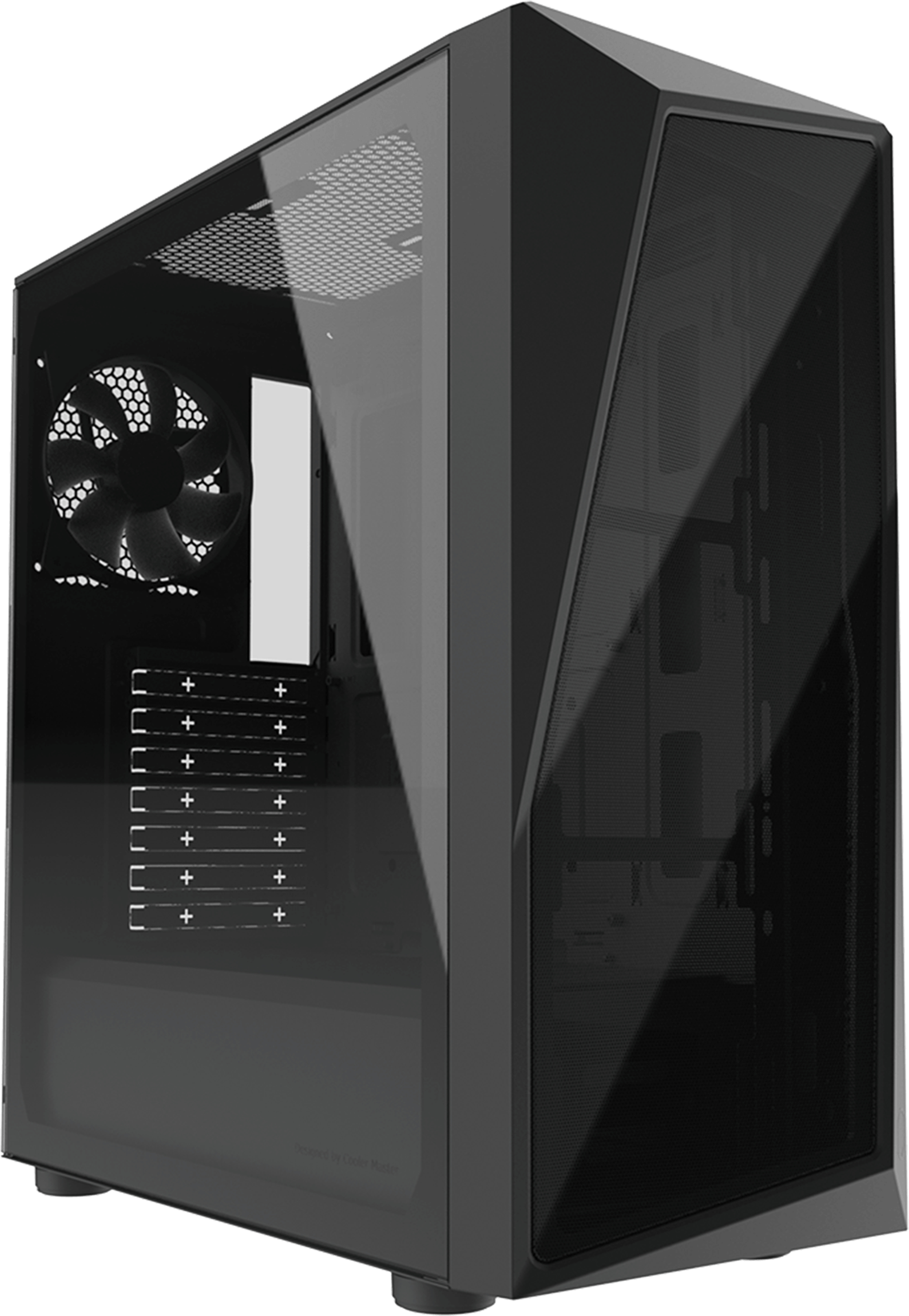 Cooler Master Cooler Master CMP 520L Midi Tower Negro