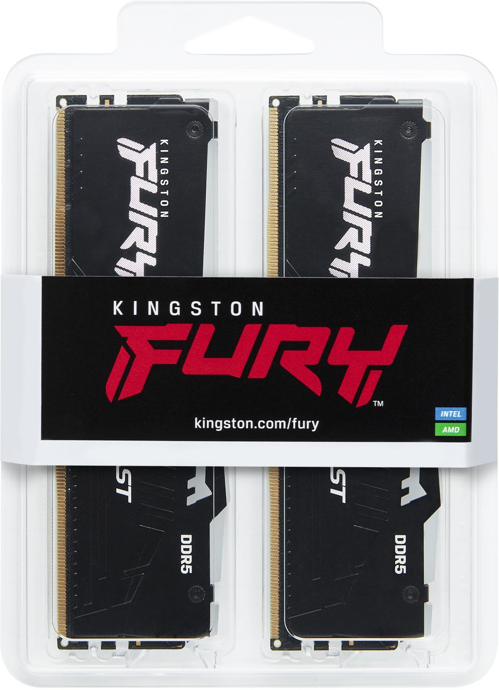 Kingston Kingston Technology FURY Beast RGB módulo de memor
