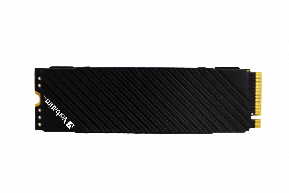 Verbatim Vi7000 PCIe NVMe M.2 SSD 2TB PCI Express 4.0