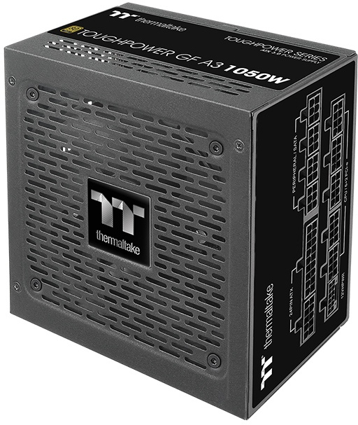 Thermaltake Thermaltake TOUGHPOWER GF A3 unidad de fuente de a
