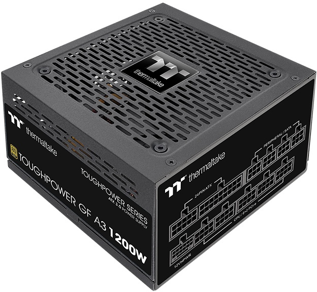 Thermaltake Thermaltake TOUGHPOWER GF A3 unidad de fuente de a