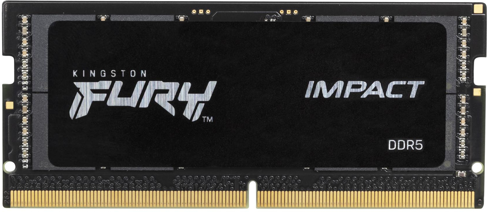 Kingston Kingston Technology FURY Impact Black XMP módulo d