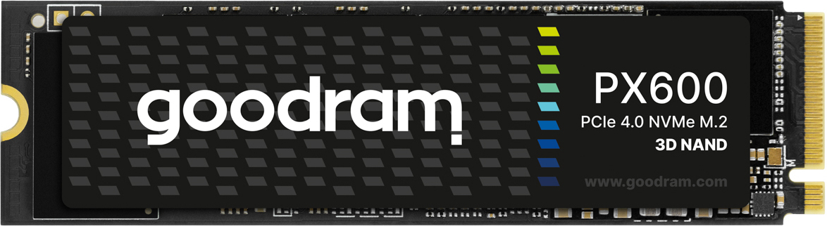 GOODRAM Goodram SSDPR-PX600-500-80 unidad de estado sólido