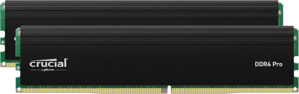 Crucial Crucial CP2K16G4DFRA32A módulo de memoria 32 GB 2