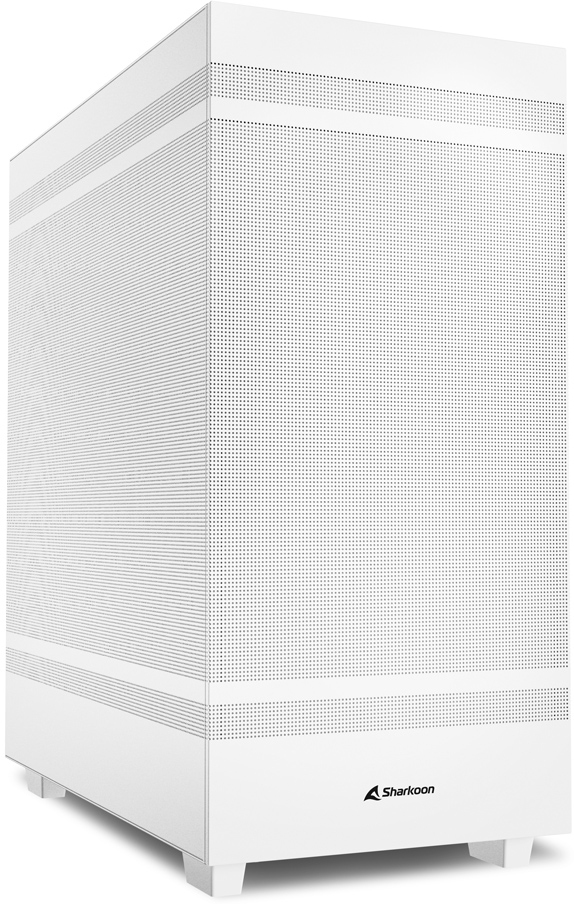 Sharkoon Sharkoon REBEL C50 ATX Full Tower Blanco