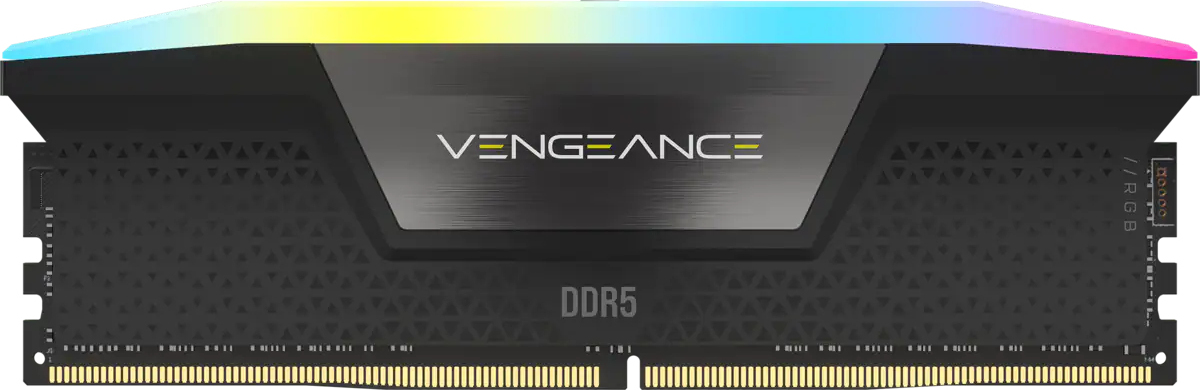 Corsair Corsair Vengeance RGB CMH64GX5M2B6600C32 módulo de