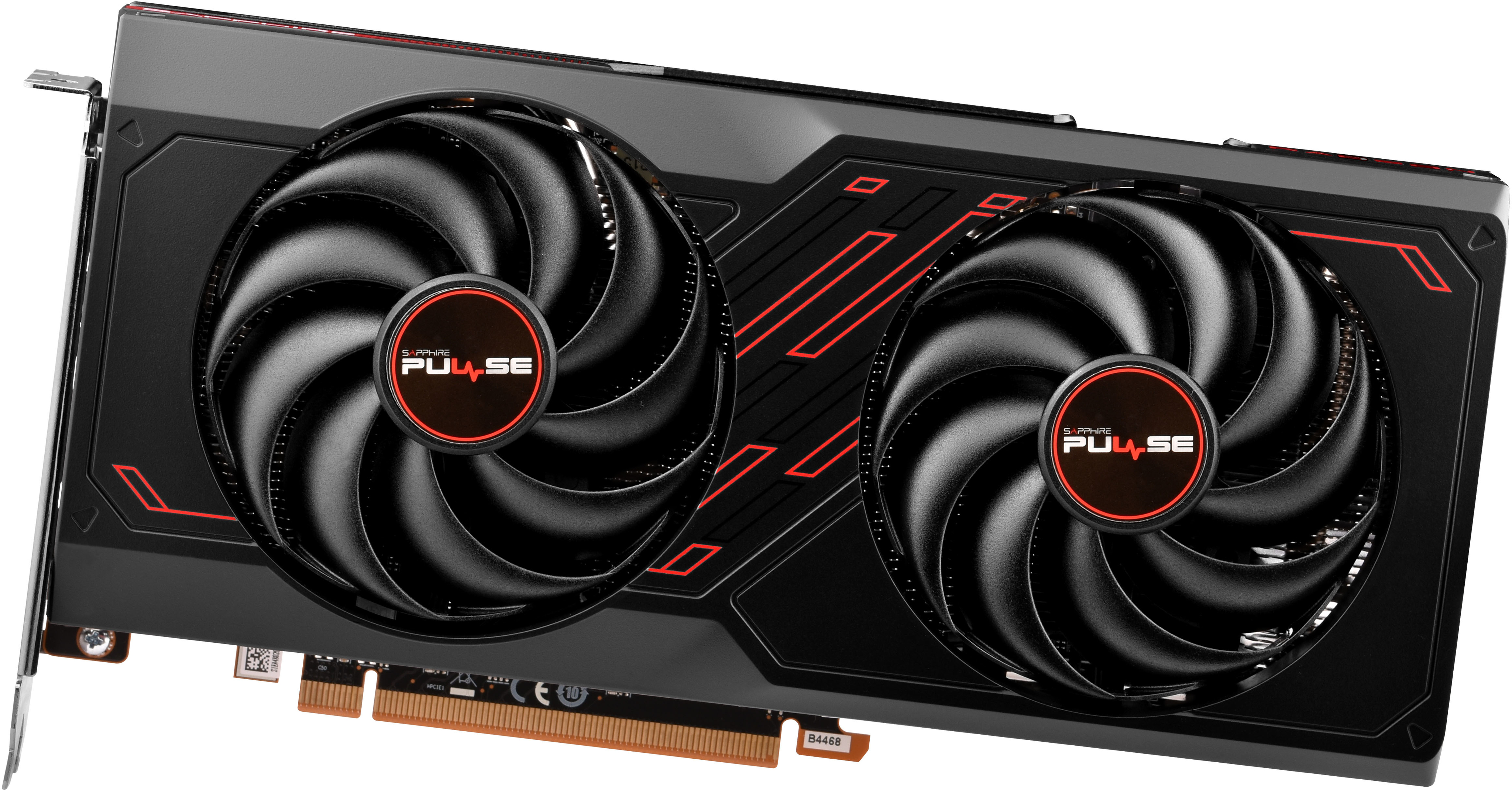 SAPPHIRE Sapphire PULSE 11324-01-20G tarjeta gráfica AMD Ra