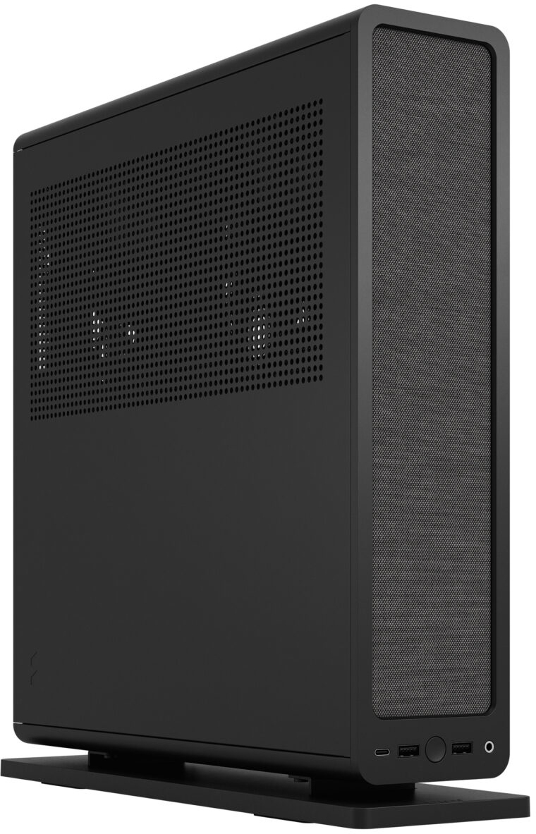 Fractal Design Fractal Design Ridge Small Form Factor (SFF) Negro