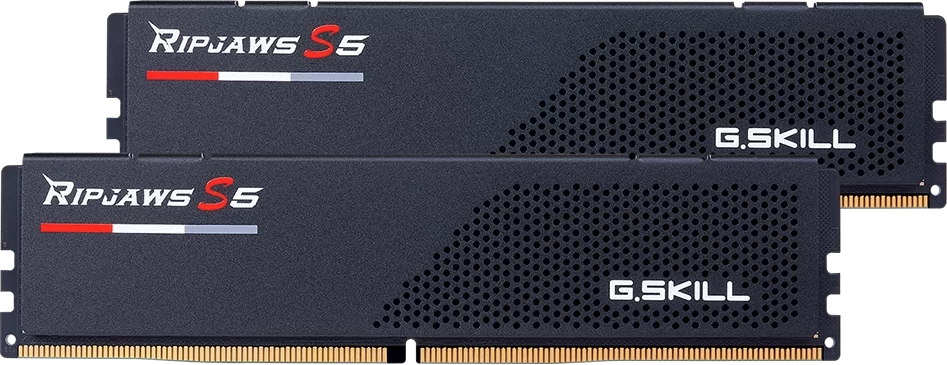 G.Skill G.Skill Ripjaws S5 F5-6400J3239F24GX2-RS5K módulo