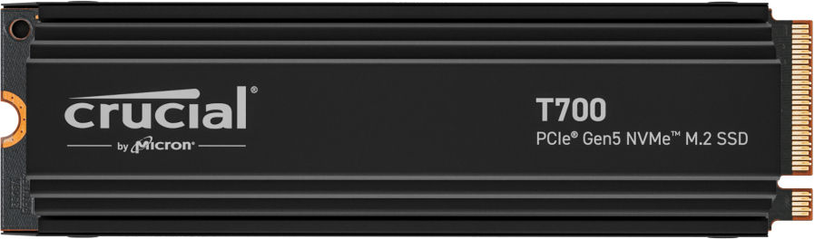 Crucial Crucial T700 M.2 2 TB PCI Express 5.0 NVMe