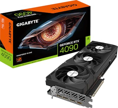Gigabyte Gigabyte GeForce RTX 4090 WINDFORCE V2 24G NVIDIA