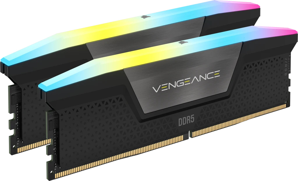 Corsair Corsair Vengeance RGB CMH64GX5M2B6000C30 módulo de