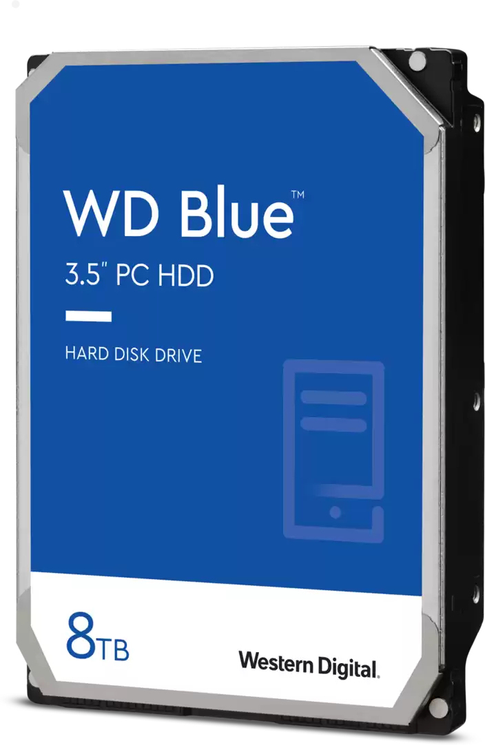 Western Digital Western Digital Blue WD20EARZ disco duro interno 3