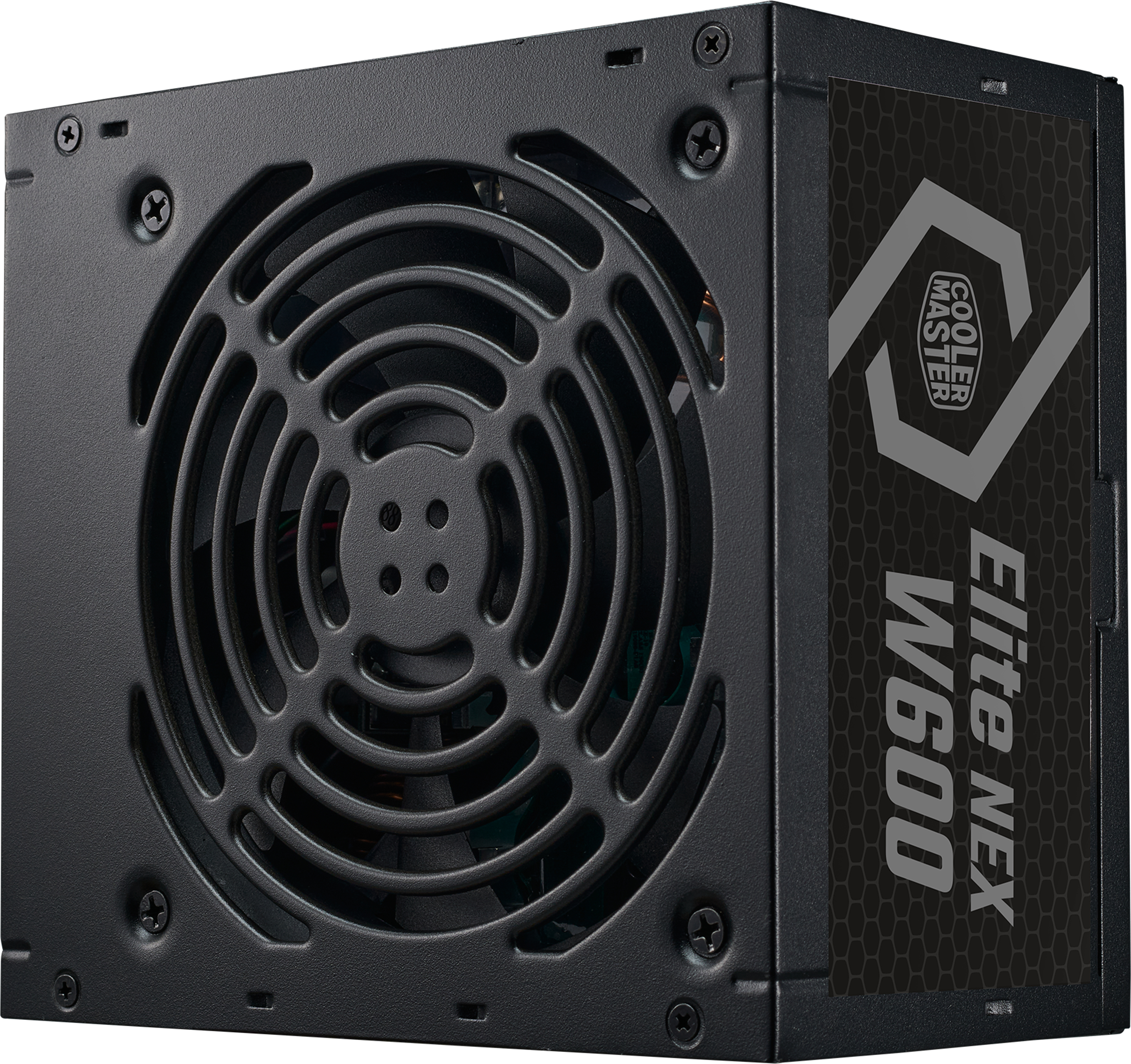 Cooler Master Cooler Master Elite NEX White 230V 600 unidad de f