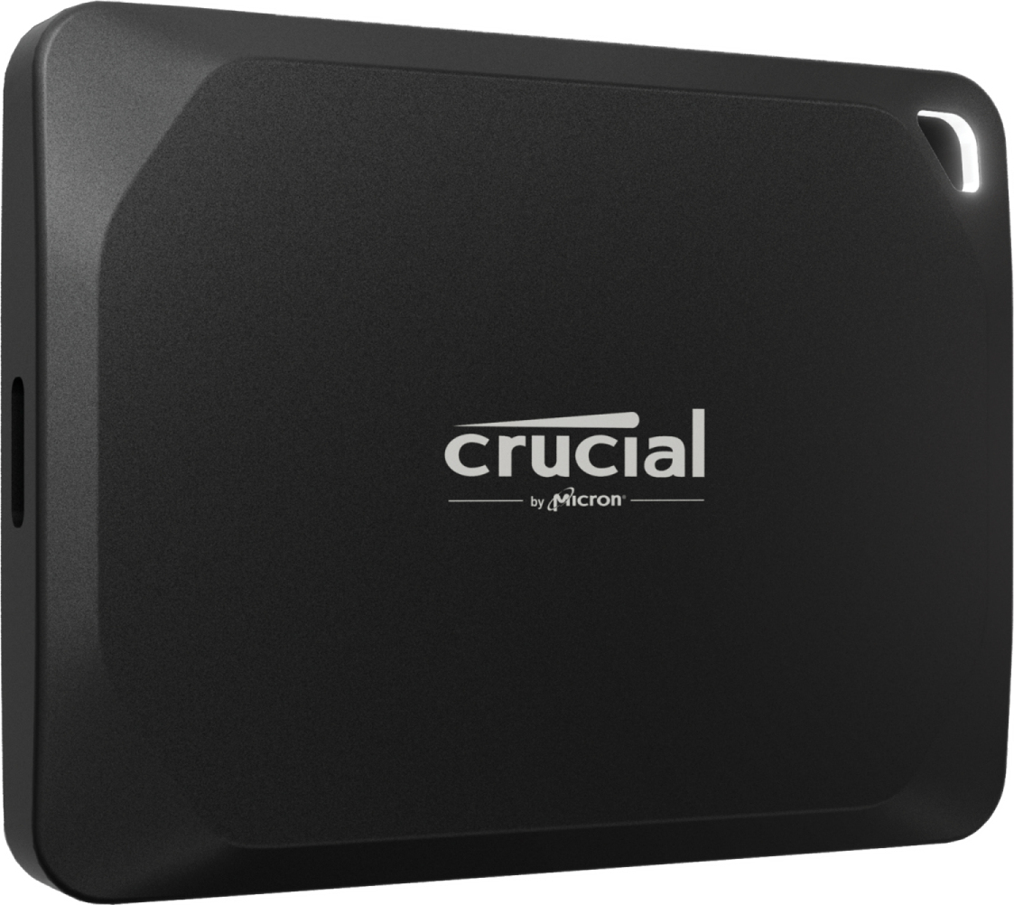 Crucial Crucial X10 Pro 2 TB Negro