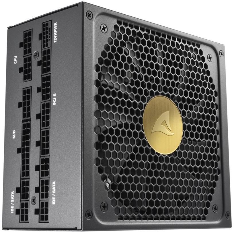 Sharkoon Sharkoon Rebel P30 Gold unidad de fuente de alimen