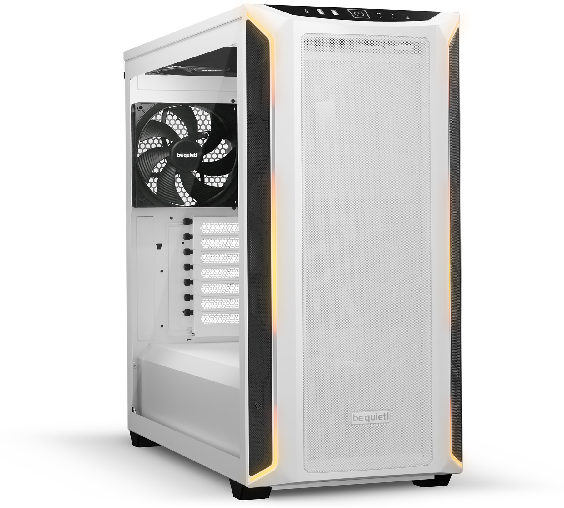 Be quiet! be quiet! Shadow Base 800 DX White Midi Tower Blan