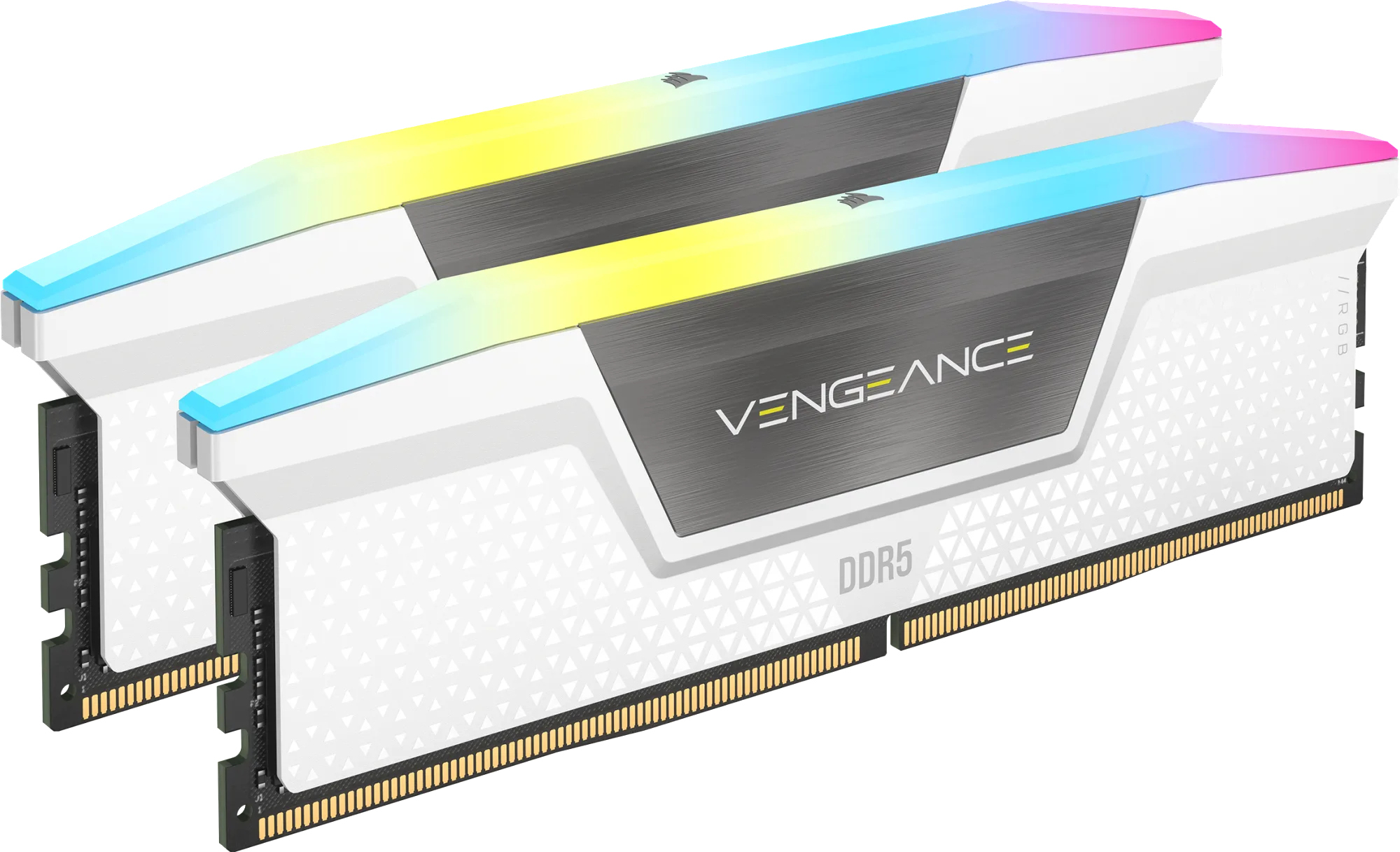 Corsair Corsair Vengeance RGB CMH32GX5M2B6000C30W módulo d