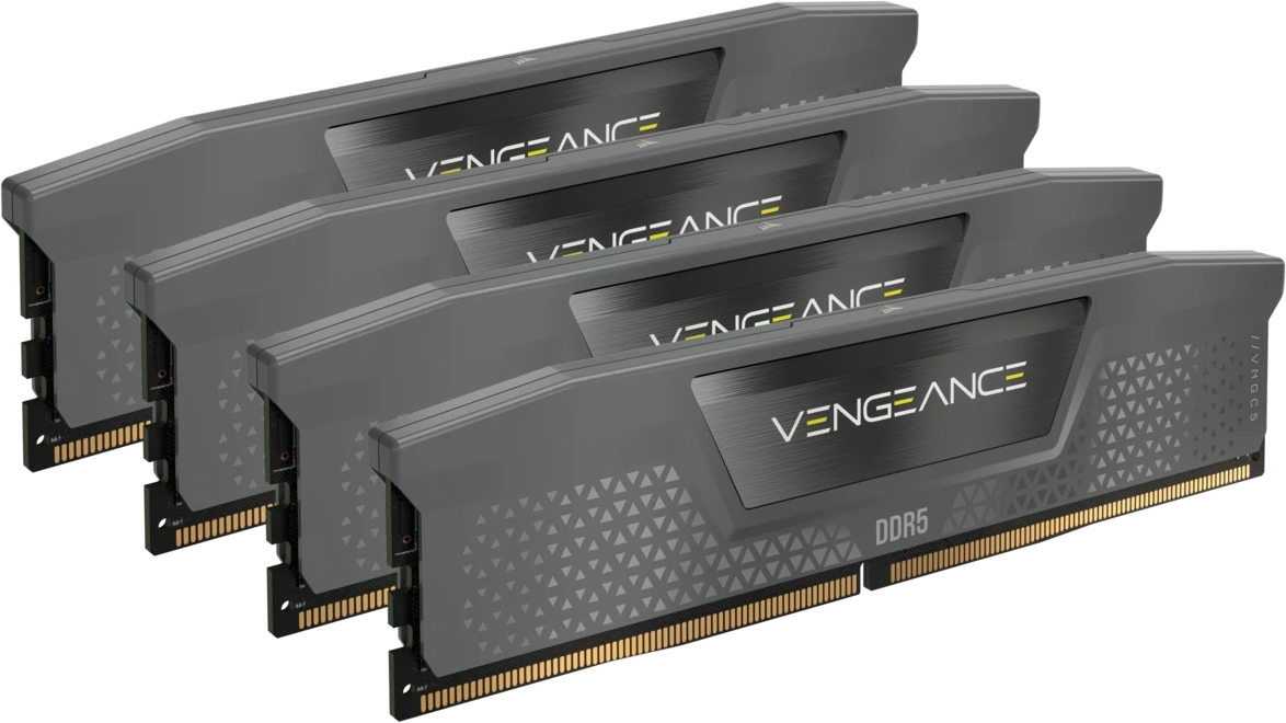 Corsair Corsair Vengeance CMK64GX5M4B6000Z36 módulo de mem