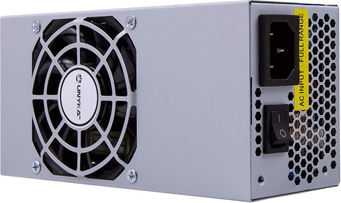 UNYKAch UNYKAch TFX 350W 80 Plus Bronze unidad de fuente d