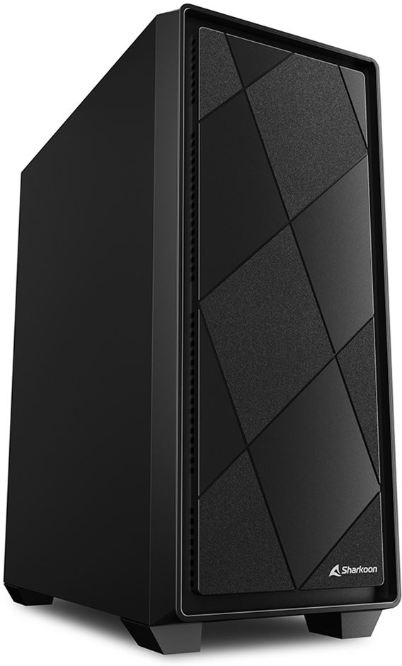 Sharkoon Sharkoon VS8 Midi Tower Negro