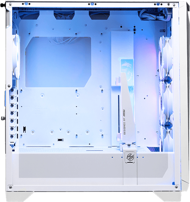 MSI MSI MPG GUNGNIR 300R AIRFLOW WHITE carcasa de orde