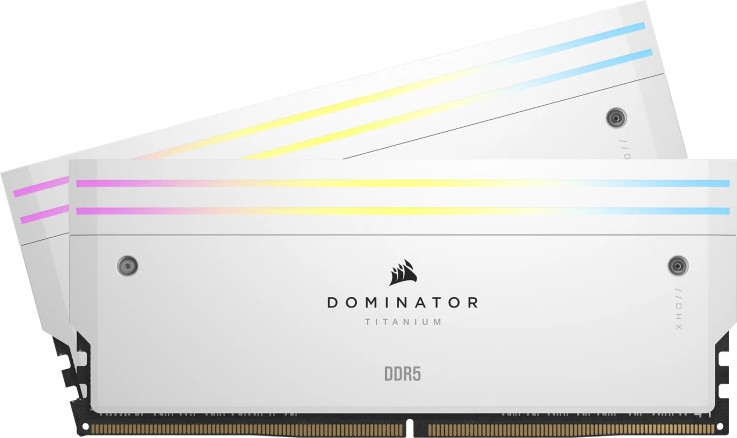 Corsair Corsair Dominator Titanium módulo de memoria 48 GB