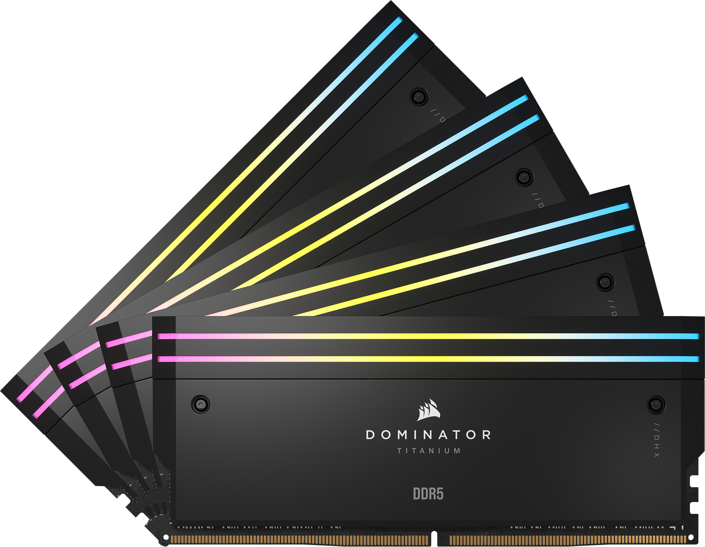 Corsair Corsair Dominator Titanium CMP64GX5M4B6400C32 módu