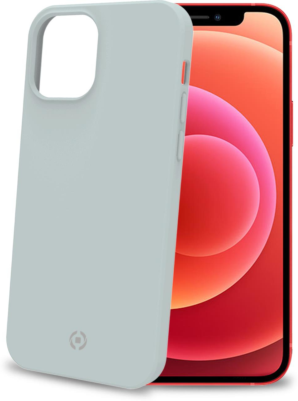 Celly Celly Cromo funda para teléfono móvil 15,5 cm (6.1