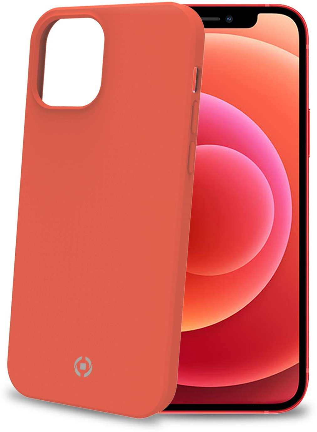 Celly Celly Cromo funda para teléfono móvil 15,5 cm (6.1